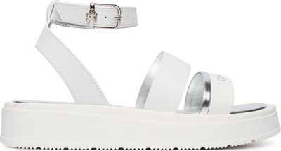 Sandały dziecięce letnie Calvin Klein ze sklepu: eobuwie.pl w kategorii: Sandały dziecięce - zdjęcie WP-EBWP-9KUZS-09B_0000305867667