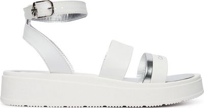 Calvin Klein - Sandały dziecięce letnie ze sklepu: eobuwie.pl w kategorii: Sandały dziecięce - zdjęcie WP-EBWP-9KUZS-09B_0000305867698