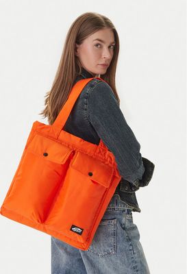 Shopper bag Vans ze sklepu: eobuwie.pl w kategorii: Torby Shopper bag - zdjęcie WP-EBWP-9KUZS-09B_0000305869579