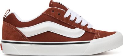 Trampki damskie na wiosnę Vans ze sklepu: eobuwie.pl w kategorii: Trampki damskie - zdjęcie WP-EBWP-9KUZS-09B_0000305870025