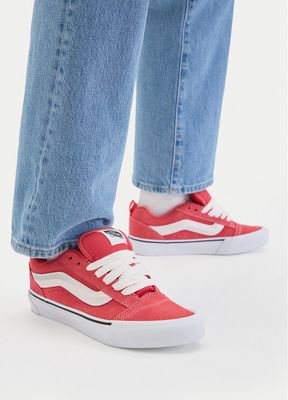 Trampki damskie wiosenne Vans ze sklepu: eobuwie.pl w kategorii: Trampki damskie - zdjęcie WP-EBWP-9KUZS-09B_0000305870124
