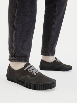 Trampki damskie na wiosnę Vans ze sklepu: eobuwie.pl w kategorii: Trampki damskie - zdjęcie WP-EBWP-9KUZS-09B_0000305870209