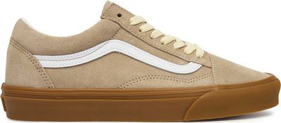 Vans - Buty sportowe damskie na wiosnę ze sklepu: eobuwie.pl w kategorii: Buty sportowe damskie - zdjęcie WP-EBWP-9KUZS-09B_0000305870216