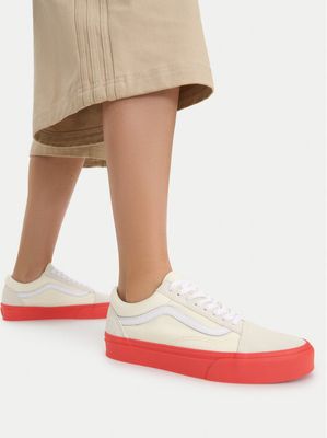 Trampki damskie na wiosnę Vans ze sklepu: eobuwie.pl w kategorii: Trampki damskie - zdjęcie WP-EBWP-9KUZS-09B_0000305870223