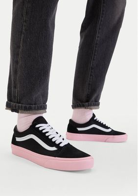 Trampki damskie wiosenne Vans ze sklepu: eobuwie.pl w kategorii: Trampki damskie - zdjęcie WP-EBWP-9KUZS-09B_0000305870247