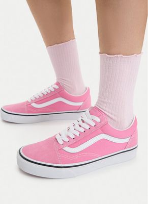 Trampki damskie wiosenne Vans ze sklepu: eobuwie.pl w kategorii: Trampki damskie - zdjęcie WP-EBWP-9KUZS-09B_0000305870254