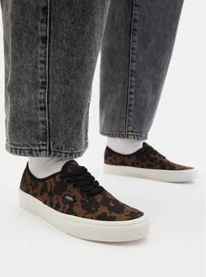 Trampki damskie na wiosnę Vans ze sklepu: eobuwie.pl w kategorii: Trampki damskie - zdjęcie WP-EBWP-9KUZS-09B_0000305870339