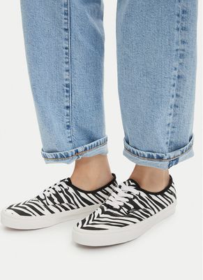 Trampki damskie wiosenne Vans ze sklepu: eobuwie.pl w kategorii: Trampki damskie - zdjęcie WP-EBWP-9KUZS-09B_0000305870346