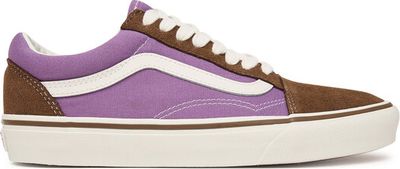 Trampki damskie na wiosnę Vans ze sklepu: eobuwie.pl w kategorii: Trampki damskie - zdjęcie WP-EBWP-9KUZS-09B_0000305870384
