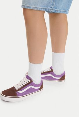 Trampki damskie na wiosnę Vans ze sklepu: eobuwie.pl w kategorii: Trampki damskie - zdjęcie WP-EBWP-9KUZS-09B_0000305870384