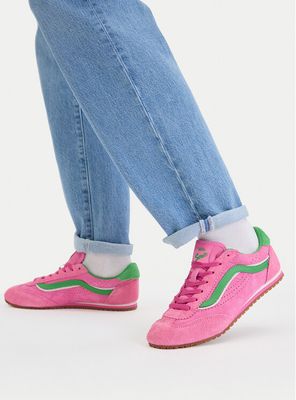 Vans - Buty sportowe damskie na wiosnę ze sklepu: eobuwie.pl w kategorii: Buty sportowe damskie - zdjęcie WP-EBWP-9KUZS-09B_0000305870438