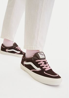 Trampki damskie wiosenne Vans ze sklepu: eobuwie.pl w kategorii: Trampki damskie - zdjęcie WP-EBWP-9KUZS-09B_0000305870605