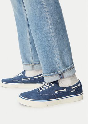 Trampki męskie na wiosnę Vans ze sklepu: eobuwie.pl w kategorii: Trampki męskie - zdjęcie WP-EBWP-9KUZS-09B_0000305870674