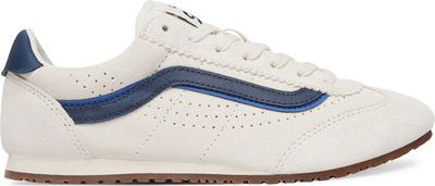 Vans - Buty sportowe damskie na wiosnę ze sklepu: eobuwie.pl w kategorii: Buty sportowe damskie - zdjęcie WP-EBWP-9KUZS-09B_0000305870889