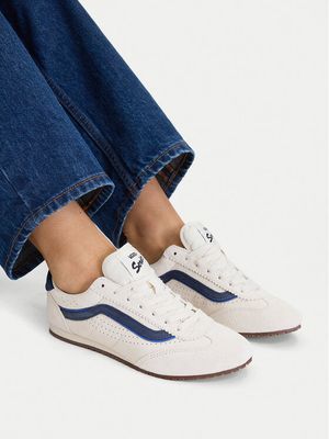 Vans - Buty sportowe damskie na wiosnę ze sklepu: eobuwie.pl w kategorii: Buty sportowe damskie - zdjęcie WP-EBWP-9KUZS-09B_0000305870889