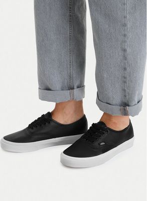 Trampki damskie jesienne Vans ze sklepu: eobuwie.pl w kategorii: Trampki damskie - zdjęcie WP-EBWP-9KUZS-09B_0000305870919