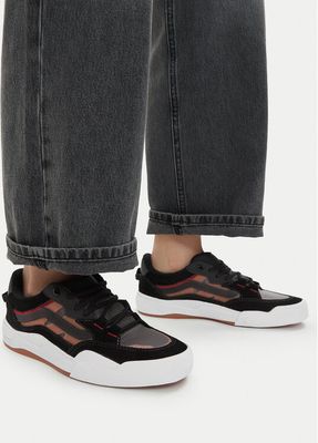 Buty sportowe męskie Vans ze sklepu: eobuwie.pl w kategorii: Buty sportowe męskie - zdjęcie WP-EBWP-9KUZS-09B_0000305870957