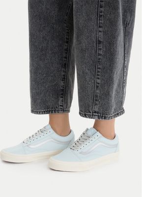 Vans - Trampki damskie wiosenne ze sklepu: eobuwie.pl w kategorii: Trampki damskie - zdjęcie WP-EBWP-9KUZS-09B_0000305871022