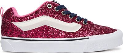 Trampki damskie wiosenne Vans ze sklepu: eobuwie.pl w kategorii: Trampki damskie - zdjęcie WP-EBWP-9KUZS-09B_0000305871053