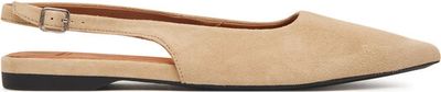Vagabond Shoemakers - Balerinki na wiosnę ze sklepu: eobuwie.pl w kategorii: Balerinki - zdjęcie WP-EBWP-9KUZS-09B_0000305871978