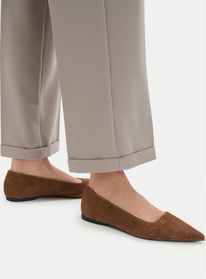 Vagabond Shoemakers - Balerinki na wiosnę ze sklepu: eobuwie.pl w kategorii: Balerinki - zdjęcie WP-EBWP-9KUZS-09B_0000305871985