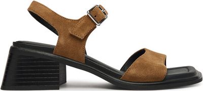 Sandały damskie letnie Vagabond Shoemakers ze sklepu: eobuwie.pl w kategorii: Sandały damskie - zdjęcie WP-EBWP-9KUZS-09B_0000305872029