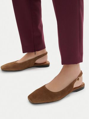 Balerinki na wiosnę Vagabond Shoemakers ze sklepu: eobuwie.pl w kategorii: Balerinki - zdjęcie WP-EBWP-9KUZS-09B_0000305872043