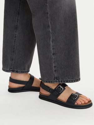 Sandały damskie na lato Vagabond Shoemakers ze sklepu: eobuwie.pl w kategorii: Sandały damskie - zdjęcie WP-EBWP-9KUZS-09B_0000305872111