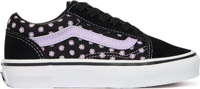 Trampki dziecięce na wiosnę Vans ze sklepu: eobuwie.pl w kategorii: Trampki dziecięce - zdjęcie WP-EBWP-9KUZS-09B_0000305872982