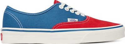 Trampki dziecięce na wiosnę Vans ze sklepu: eobuwie.pl w kategorii: Trampki dziecięce - zdjęcie WP-EBWP-9KUZS-09B_0000305873002
