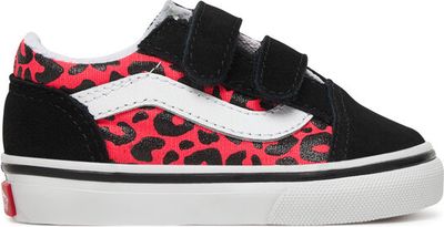 Trampki dziecięce wiosenne Vans ze sklepu: eobuwie.pl w kategorii: Trampki dziecięce - zdjęcie WP-EBWP-9KUZS-09B_0000305873033