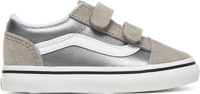 Trampki dziecięce na wiosnę Vans ze sklepu: eobuwie.pl w kategorii: Trampki dziecięce - zdjęcie WP-EBWP-9KUZS-09B_0000305873064