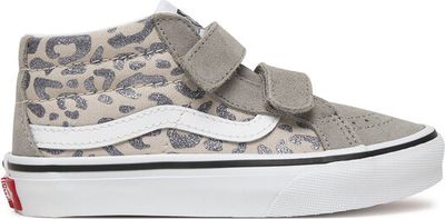 Vans - Buty sportowe dziecięce na wiosnę ze sklepu: eobuwie.pl w kategorii: Buty sportowe dziecięce - zdjęcie WP-EBWP-9KUZS-09B_0000305873132