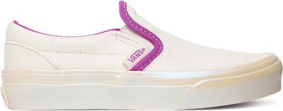 Trampki dziecięce na wiosnę Vans ze sklepu: eobuwie.pl w kategorii: Trampki dziecięce - zdjęcie WP-EBWP-9KUZS-09B_0000305873200