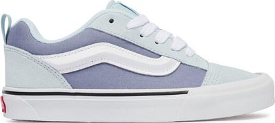 Trampki dziecięce na wiosnę Vans ze sklepu: eobuwie.pl w kategorii: Trampki dziecięce - zdjęcie WP-EBWP-9KUZS-09B_0000305873224
