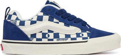 Trampki dziecięce na wiosnę Vans ze sklepu: eobuwie.pl w kategorii: Trampki dziecięce - zdjęcie WP-EBWP-9KUZS-09B_0000305873279