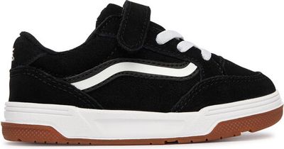 Buty sportowe dziecięce na wiosnę Vans ze sklepu: eobuwie.pl w kategorii: Buty sportowe dziecięce - zdjęcie WP-EBWP-9KUZS-09B_0000305873385