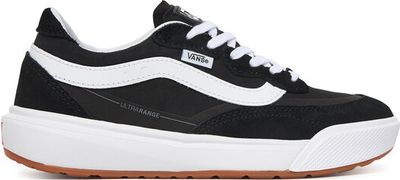 Trampki dziecięce na wiosnę Vans ze sklepu: eobuwie.pl w kategorii: Trampki dziecięce - zdjęcie WP-EBWP-9KUZS-09B_0000305873392