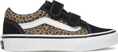 Buty sportowe dziecięce na wiosnę Vans ze sklepu: eobuwie.pl w kategorii: Buty sportowe dziecięce - zdjęcie WP-EBWP-9KUZS-09B_0000305873446