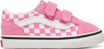 Vans - Trampki dziecięce wiosenne ze sklepu: eobuwie.pl w kategorii: Trampki dziecięce - zdjęcie WP-EBWP-9KUZS-09B_0000305873460