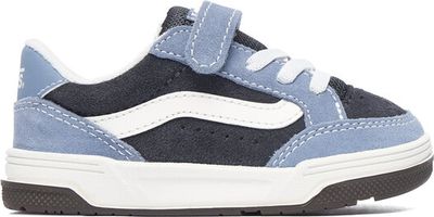 Buty sportowe dziecięce wiosenne Vans ze sklepu: eobuwie.pl w kategorii: Buty sportowe dziecięce - zdjęcie WP-EBWP-9KUZS-09B_0000305873491