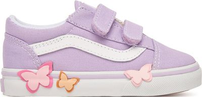 Vans - Trampki dziecięce na wiosnę ze sklepu: eobuwie.pl w kategorii: Trampki dziecięce - zdjęcie WP-EBWP-9KUZS-09B_0000305873521