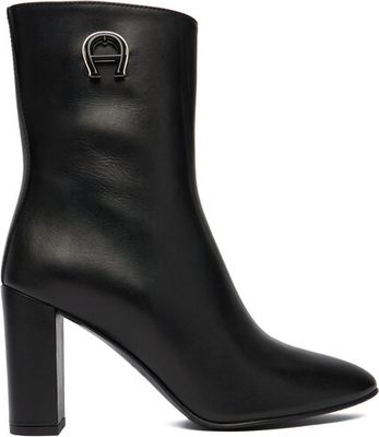 Botki na jesień Aigner ze sklepu: eobuwie.pl w kategorii: Botki - zdjęcie WP-EBWP-9KUZS-09B_0000305873613