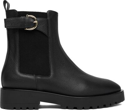 Aigner - Botki jesienne ze sklepu: eobuwie.pl w kategorii: Botki - zdjęcie WP-EBWP-9KUZS-09B_0000305873644
