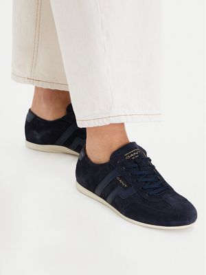 Buty sportowe damskie jesienne Gant ze sklepu: eobuwie.pl w kategorii: Buty sportowe damskie - zdjęcie WP-EBWP-9KUZS-09B_0000305874023
