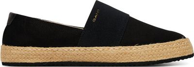 Gant - Espadryle damskie na lato ze sklepu: eobuwie.pl w kategorii: Espadryle damskie - zdjęcie WP-EBWP-9KUZS-09B_0000305874139