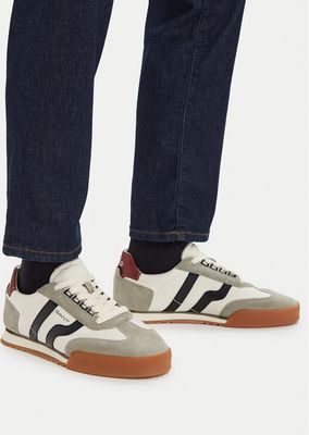 Buty sportowe męskie na wiosnę Gant ze sklepu: eobuwie.pl w kategorii: Buty sportowe męskie - zdjęcie WP-EBWP-9KUZS-09B_0000305874443