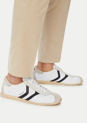 Buty sportowe męskie na wiosnę Gant ze sklepu: eobuwie.pl w kategorii: Buty sportowe męskie - zdjęcie WP-EBWP-9KUZS-09B_0000305874467
