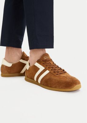 Buty sportowe męskie wiosenne Gant ze sklepu: eobuwie.pl w kategorii: Buty sportowe męskie - zdjęcie WP-EBWP-9KUZS-09B_0000305874597