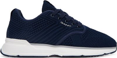 Gant - Buty sportowe męskie na wiosnę ze sklepu: eobuwie.pl w kategorii: Buty sportowe męskie - zdjęcie WP-EBWP-9KUZS-09B_0000305874726